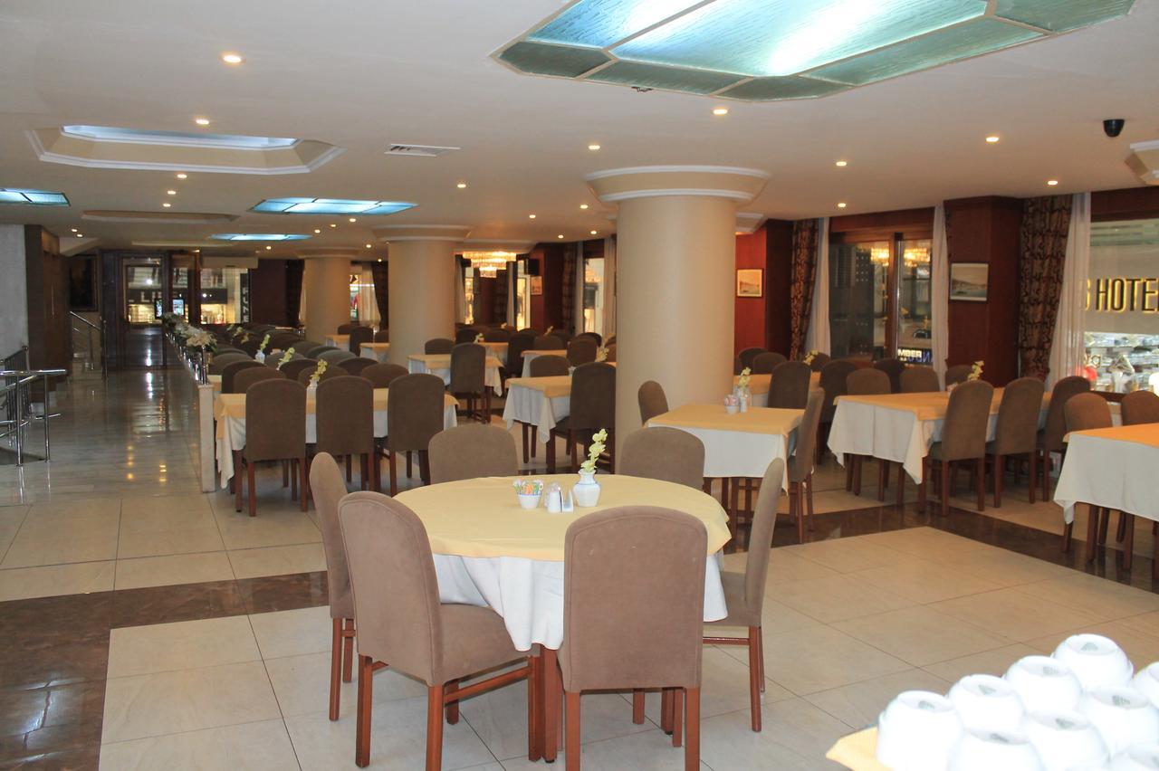 Hotel Buyuk Sahinler