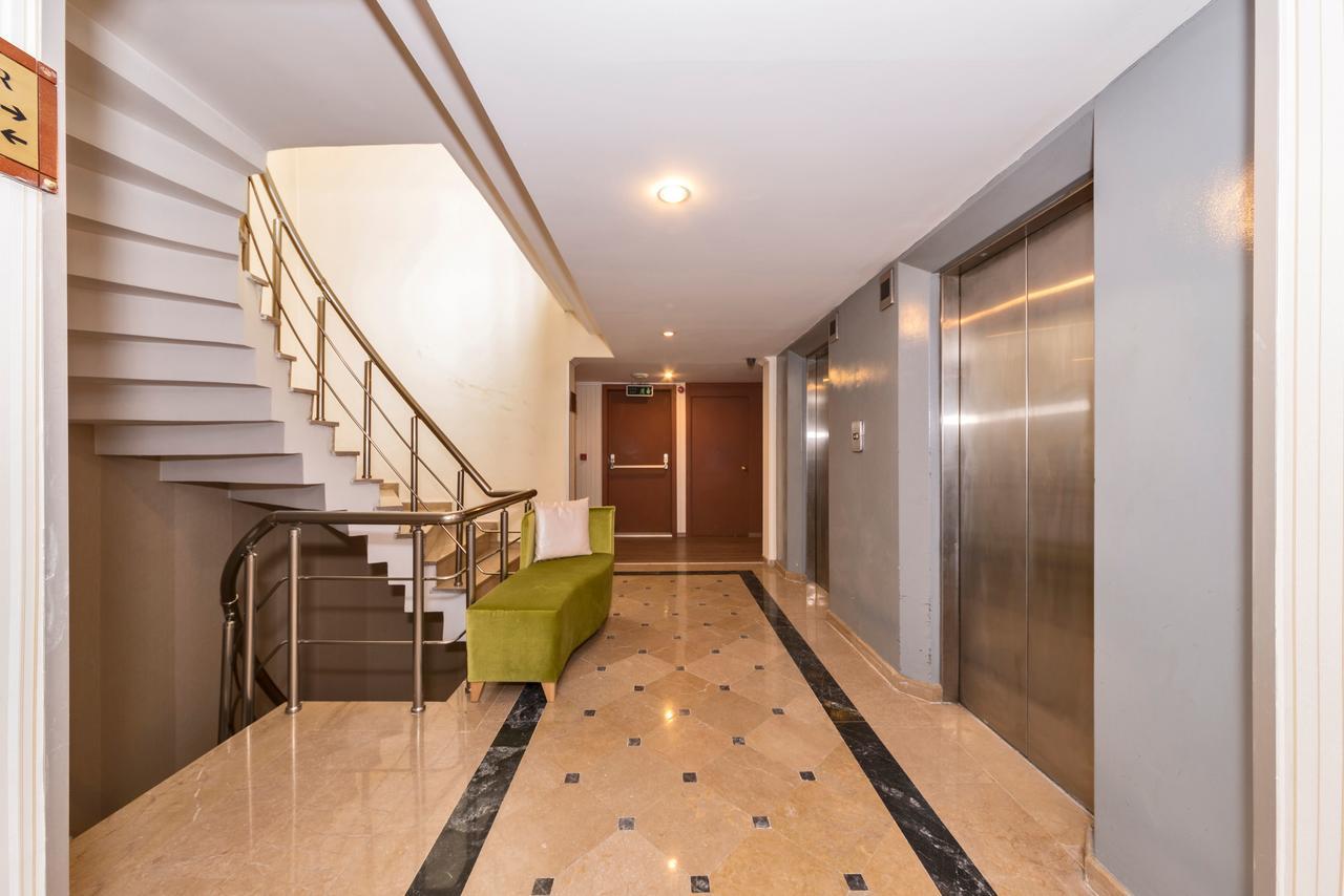 Hotel Four Sides Taksim Lion Hotel&spa Istanbul