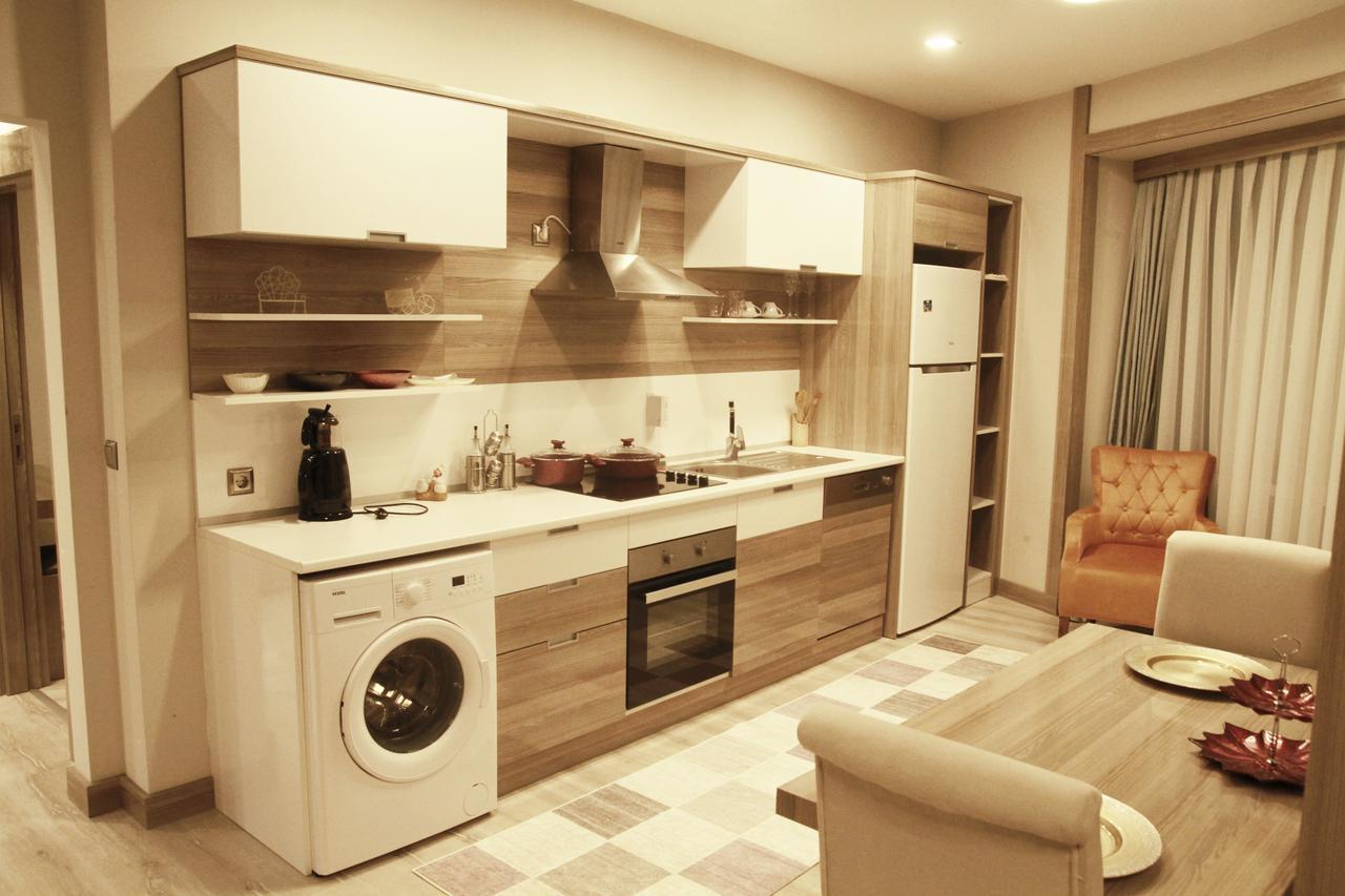 New Apartment