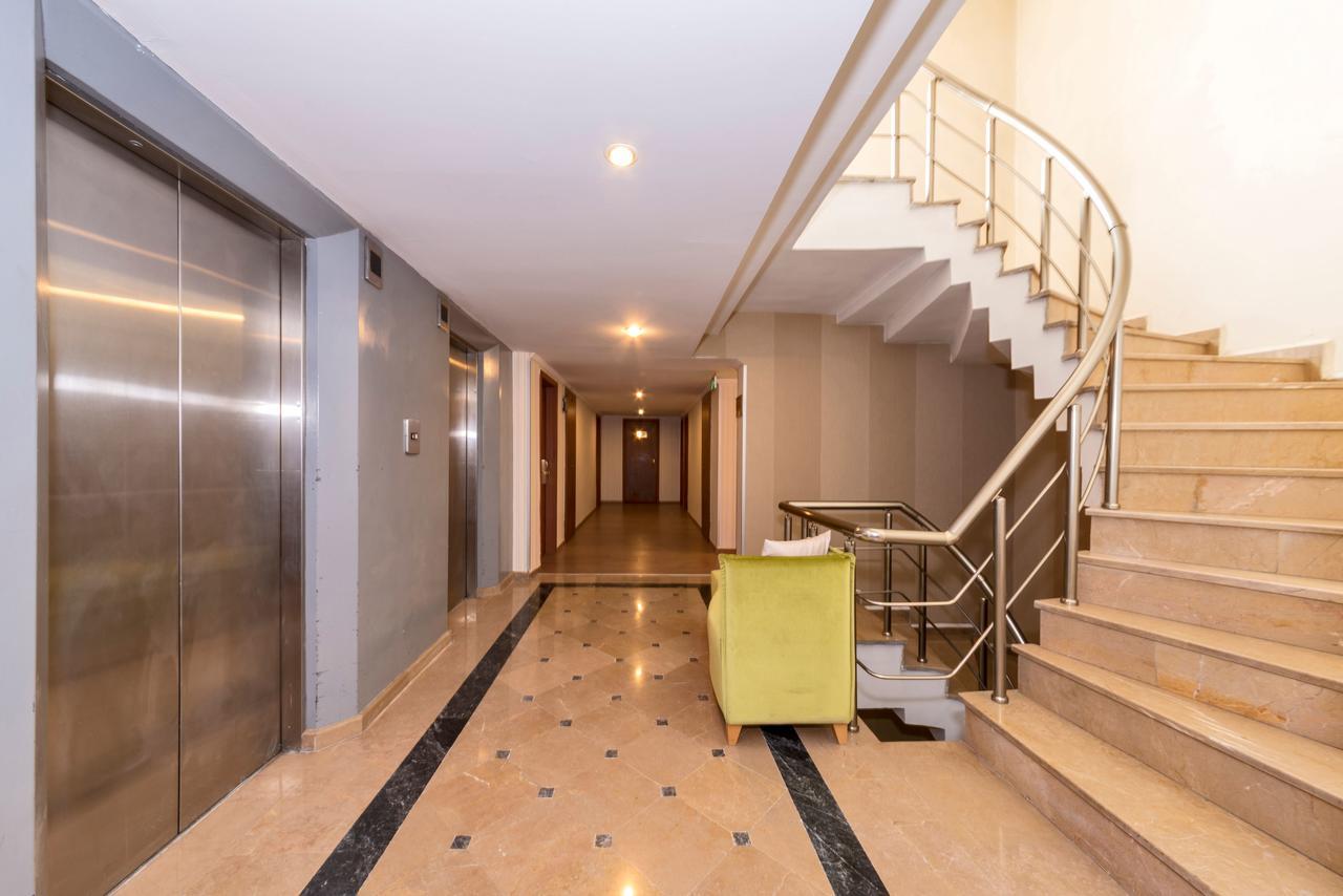 Four Sides Taksim Lion Hotel&spa Hotel