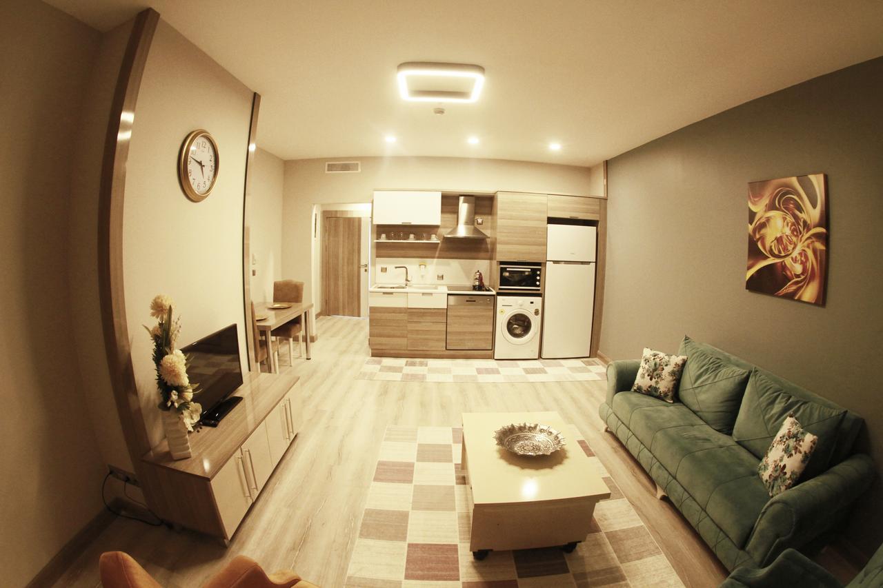New Apartment *