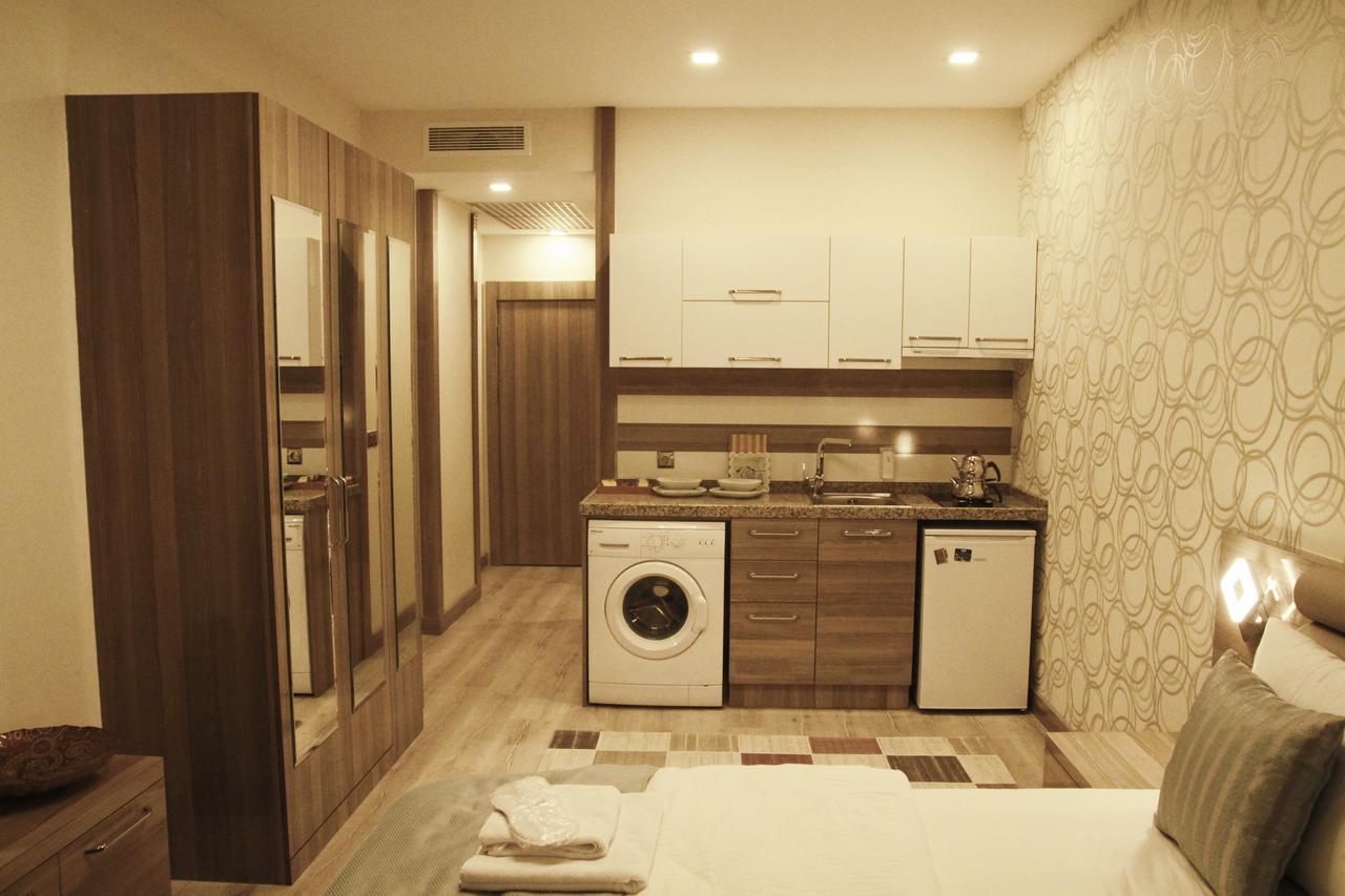 New Apartment