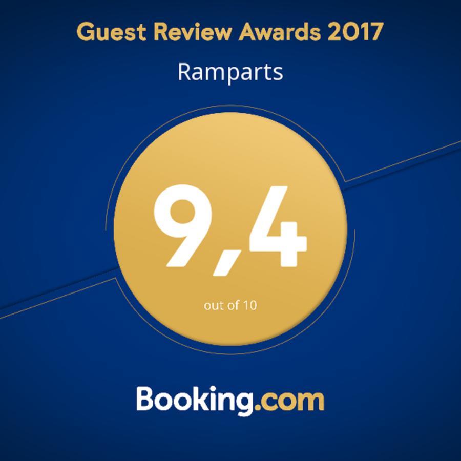Bed & Breakfast Ramparts 3*