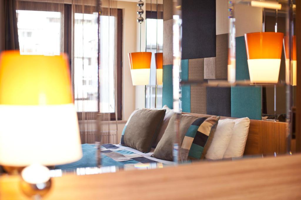 Collage Cihangir 33 Aparthotel Istanbul