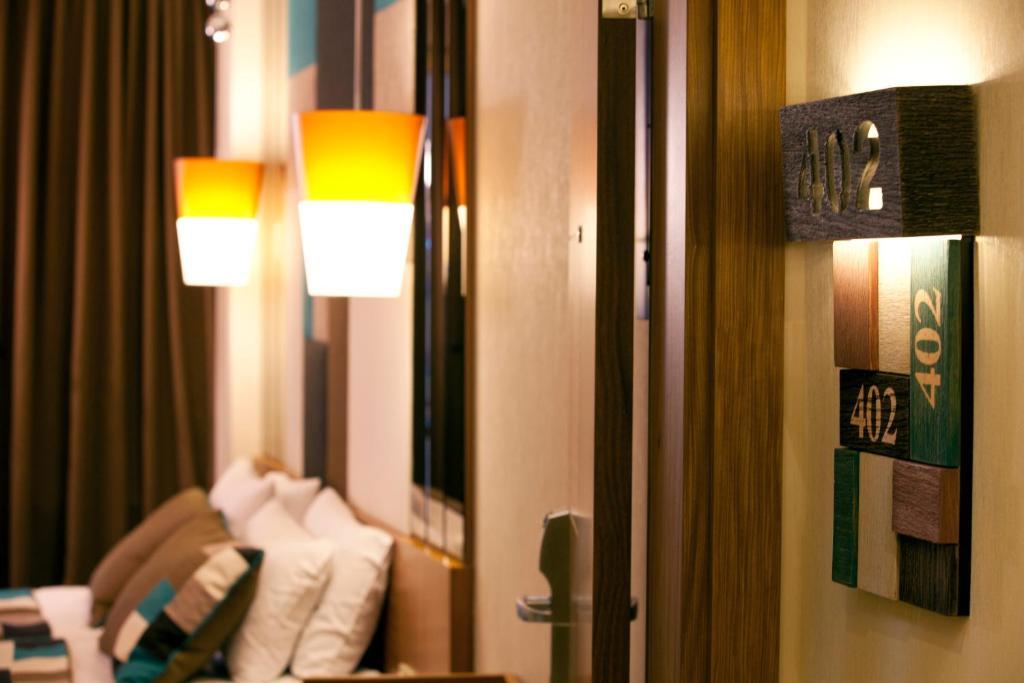 Aparthotel Collage Cihangir 33 2*