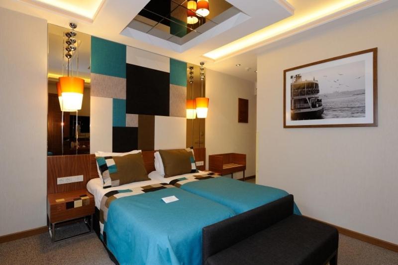 Collage Cihangir 33 Aparthotel