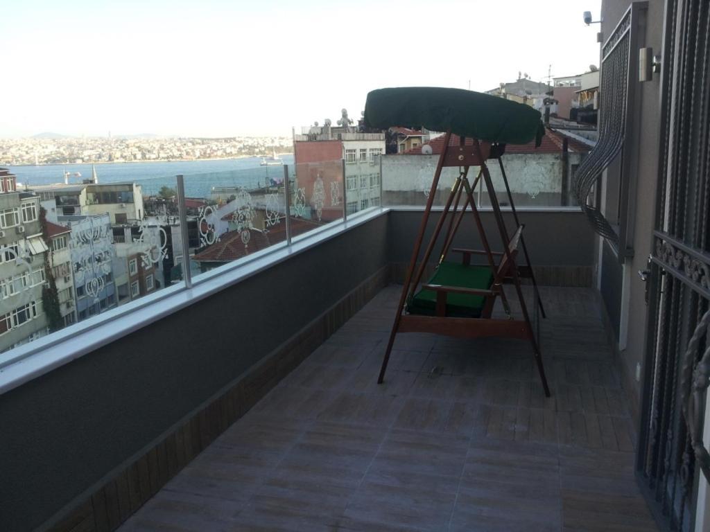 Aparthotel Collage Cihangir 33