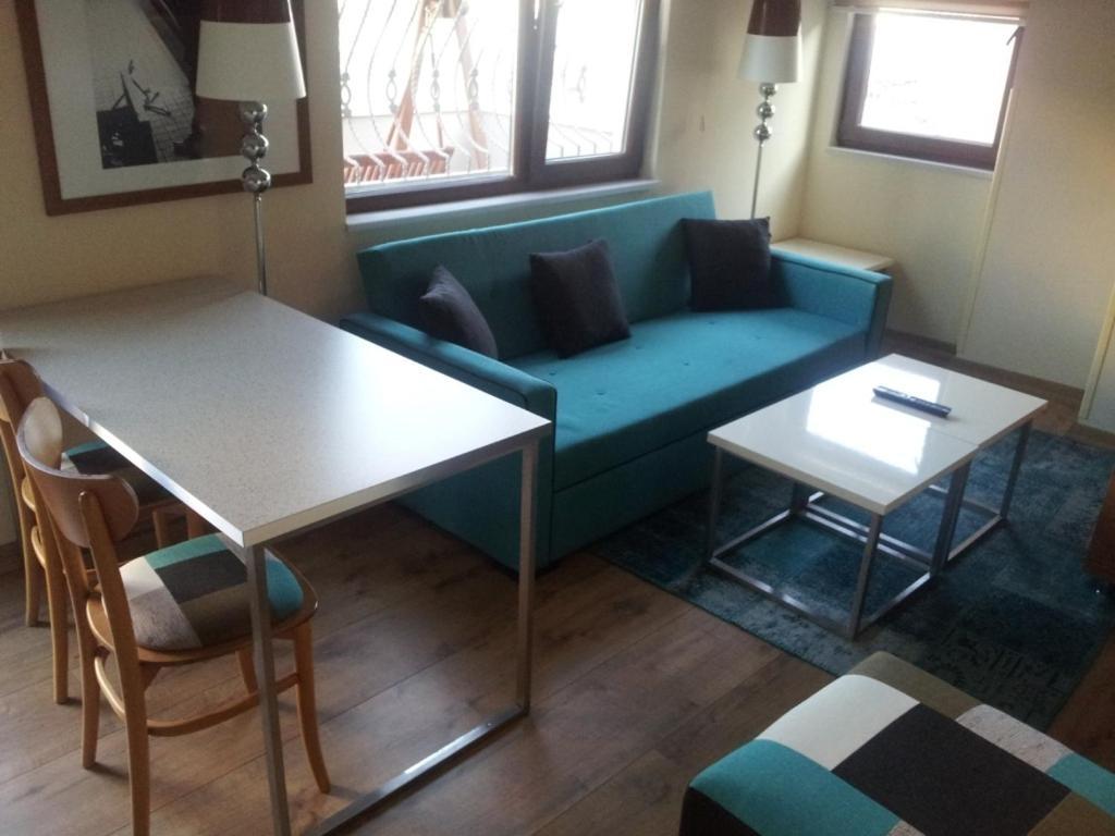 Collage Cihangir 33 Aparthotel Istanbul