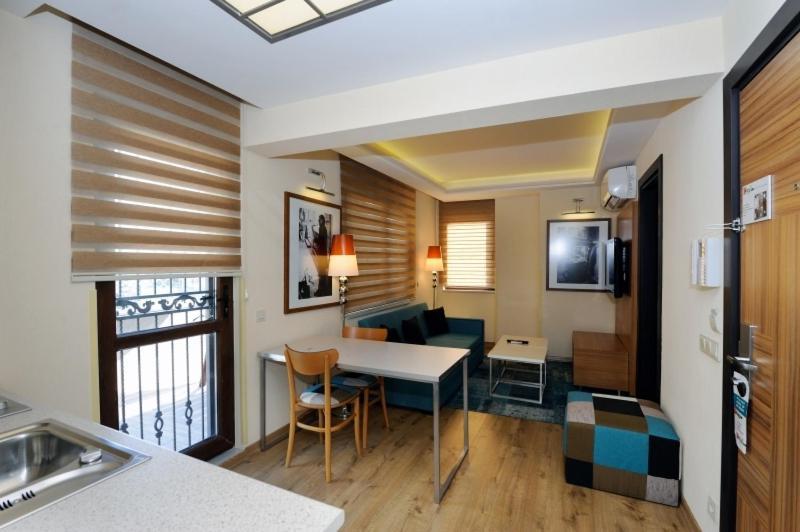 Aparthotel Collage Cihangir 33