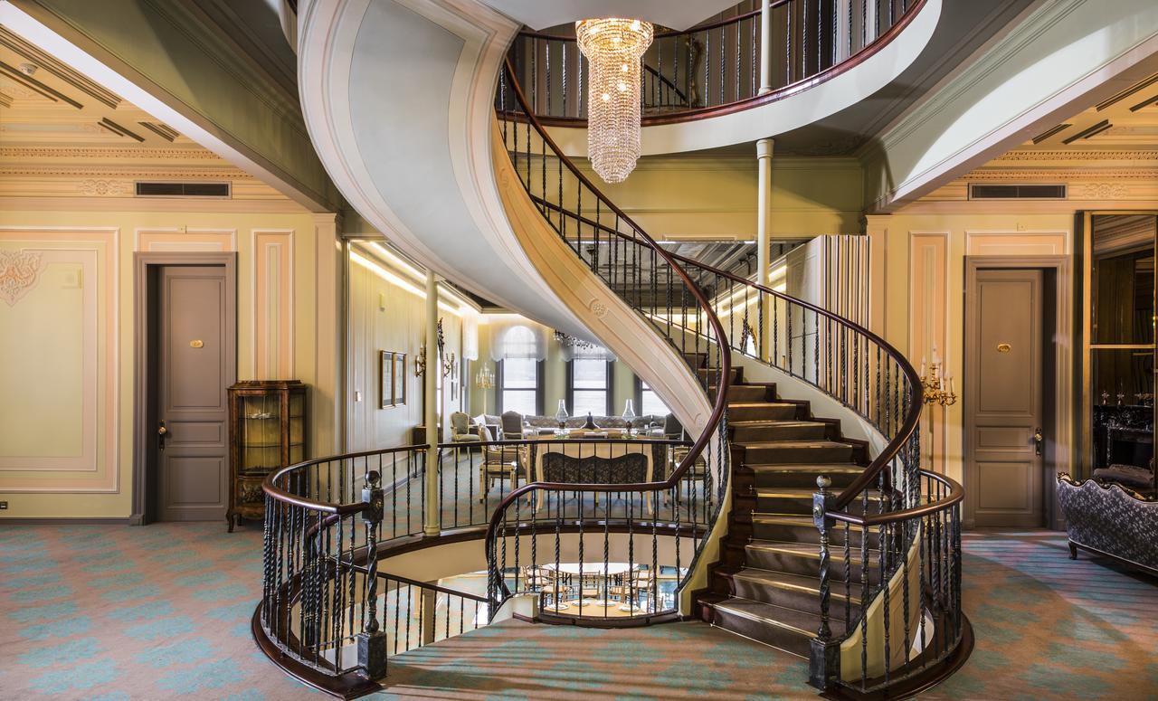 Hotel Bosphorus Palace