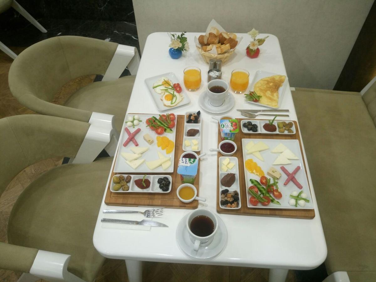 Astan Taksim Hotel