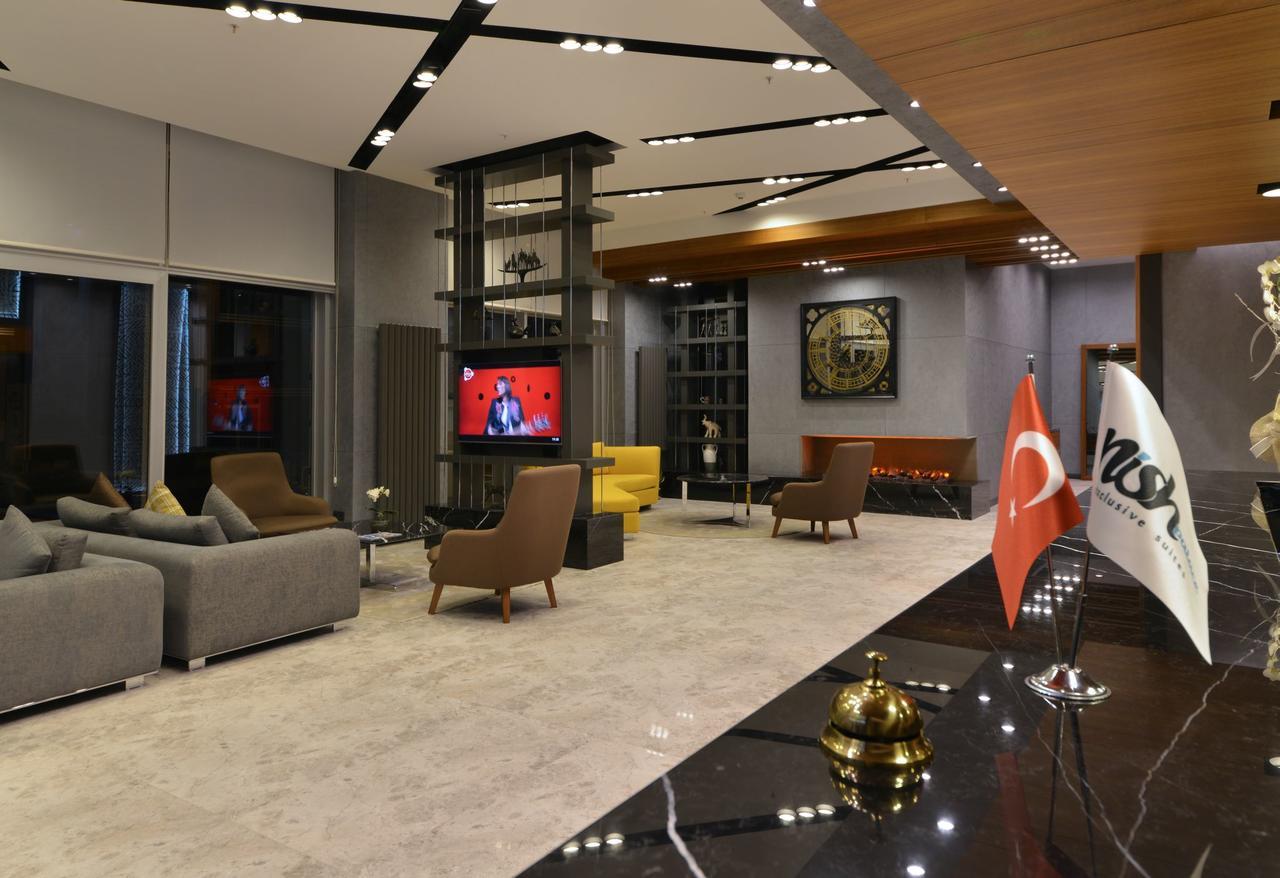 Nish Palace Exlusive Hotel