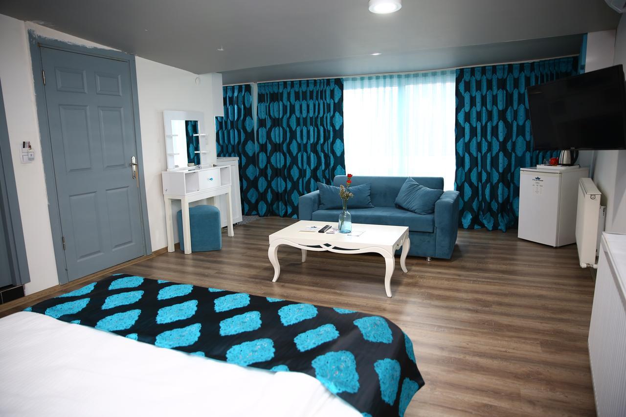 Minel Hotel Istanbul