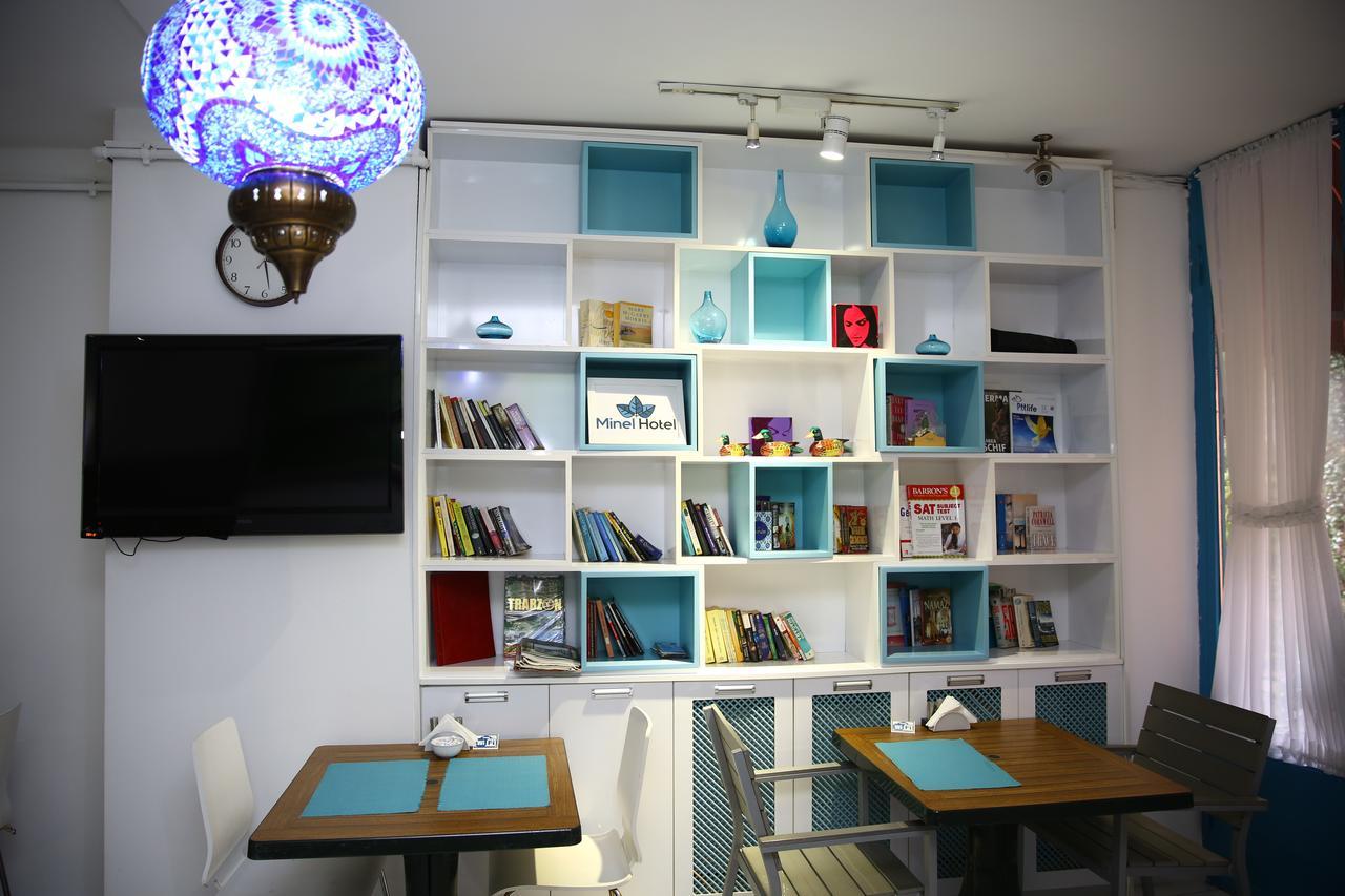 Minel Hotel 3*
