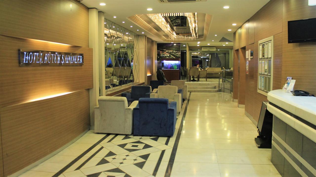 Buyuk Sahinler Istanbul
