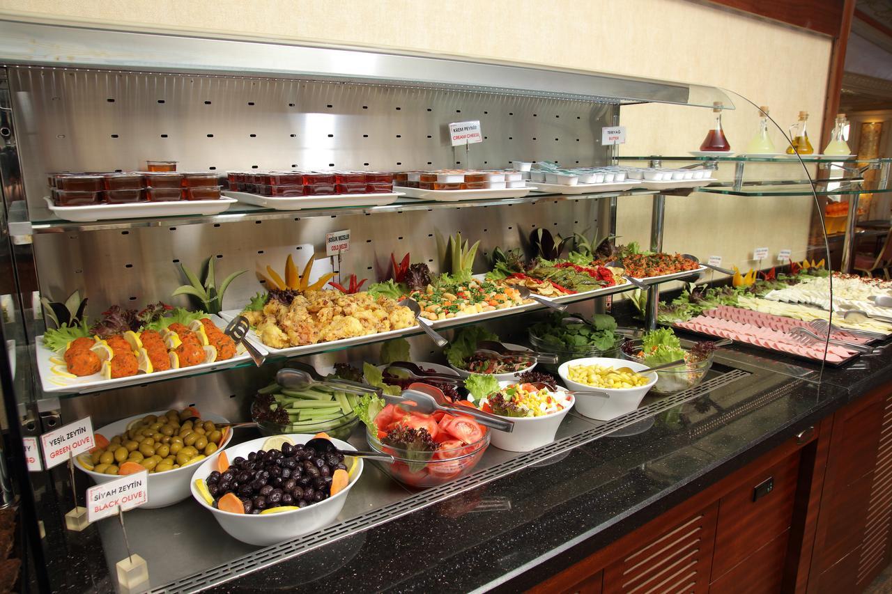 Deluxe Golden Horn Sultanahmet Otel İstanbul