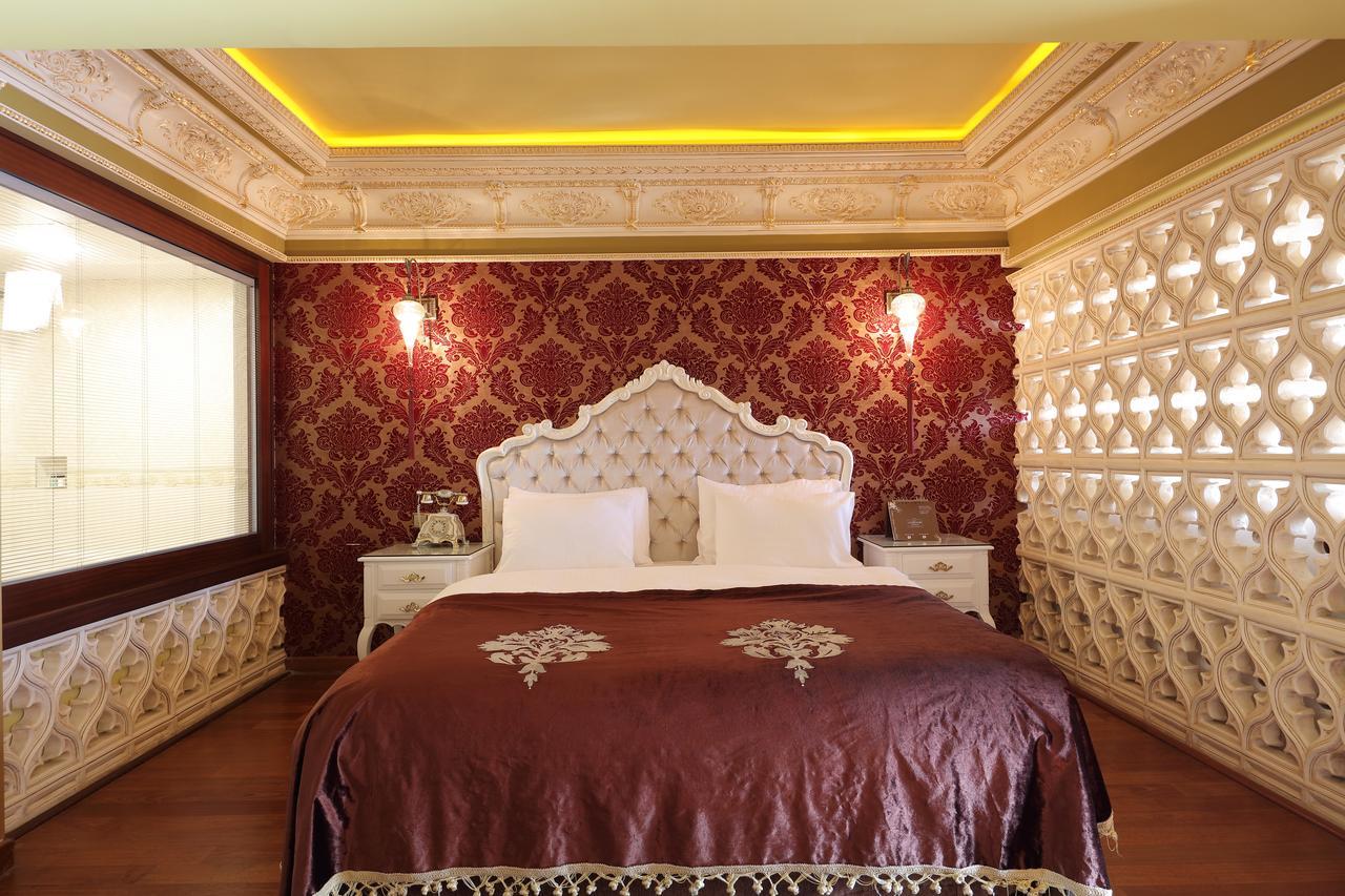 Deluxe Golden Horn Sultanahmet Otel İstanbul
