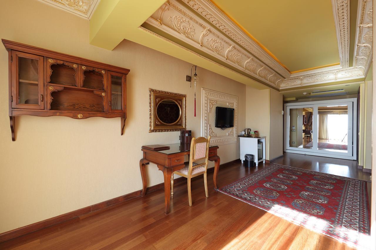 Deluxe Golden Horn Sultanahmet Otel İstanbul