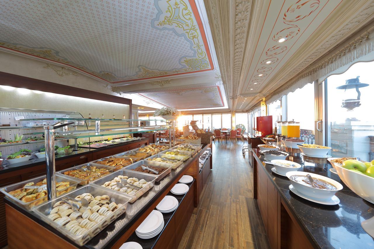 Deluxe Golden Horn Sultanahmet 4* İstanbul