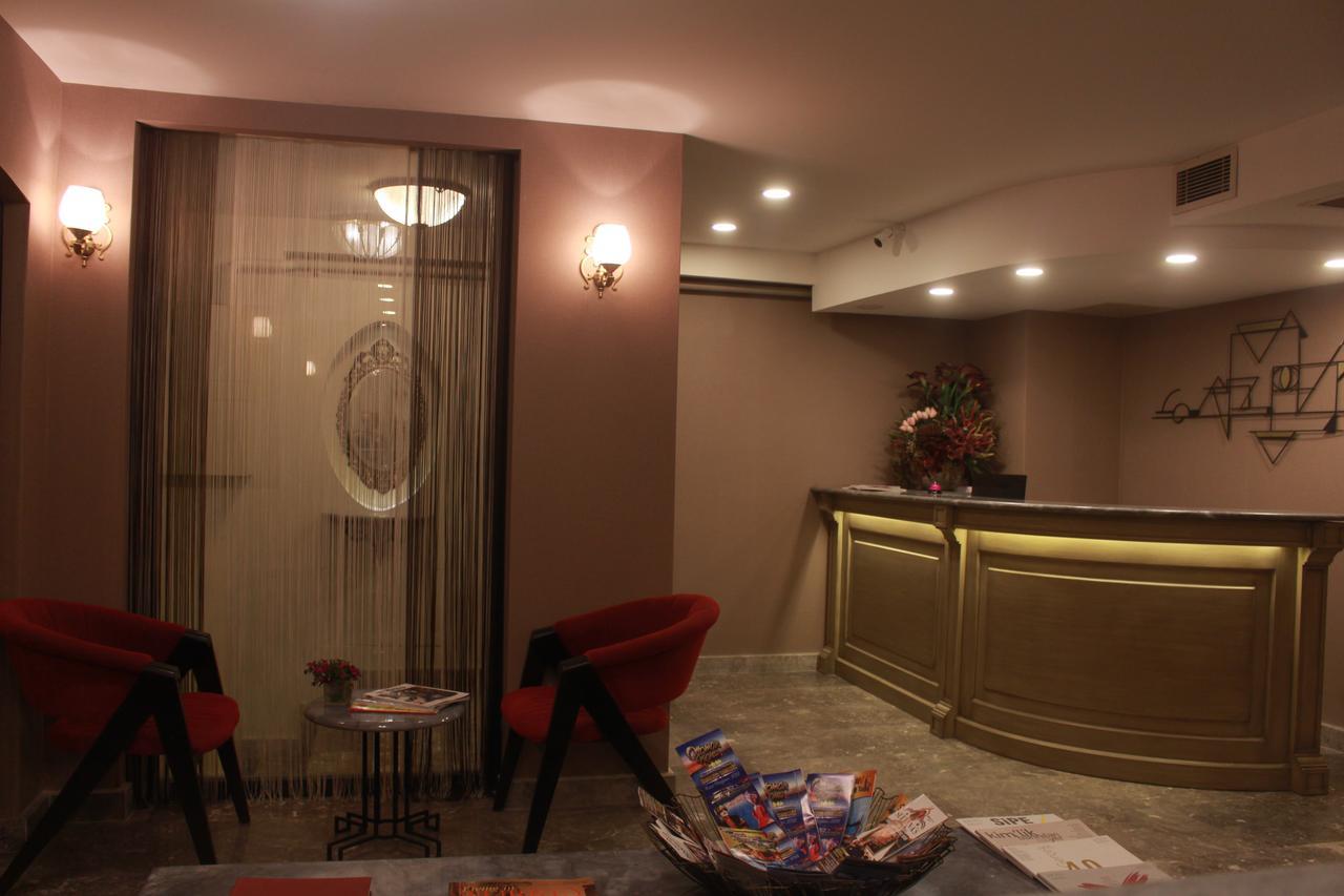 Endless Comfort Taksim Hotel Istambul