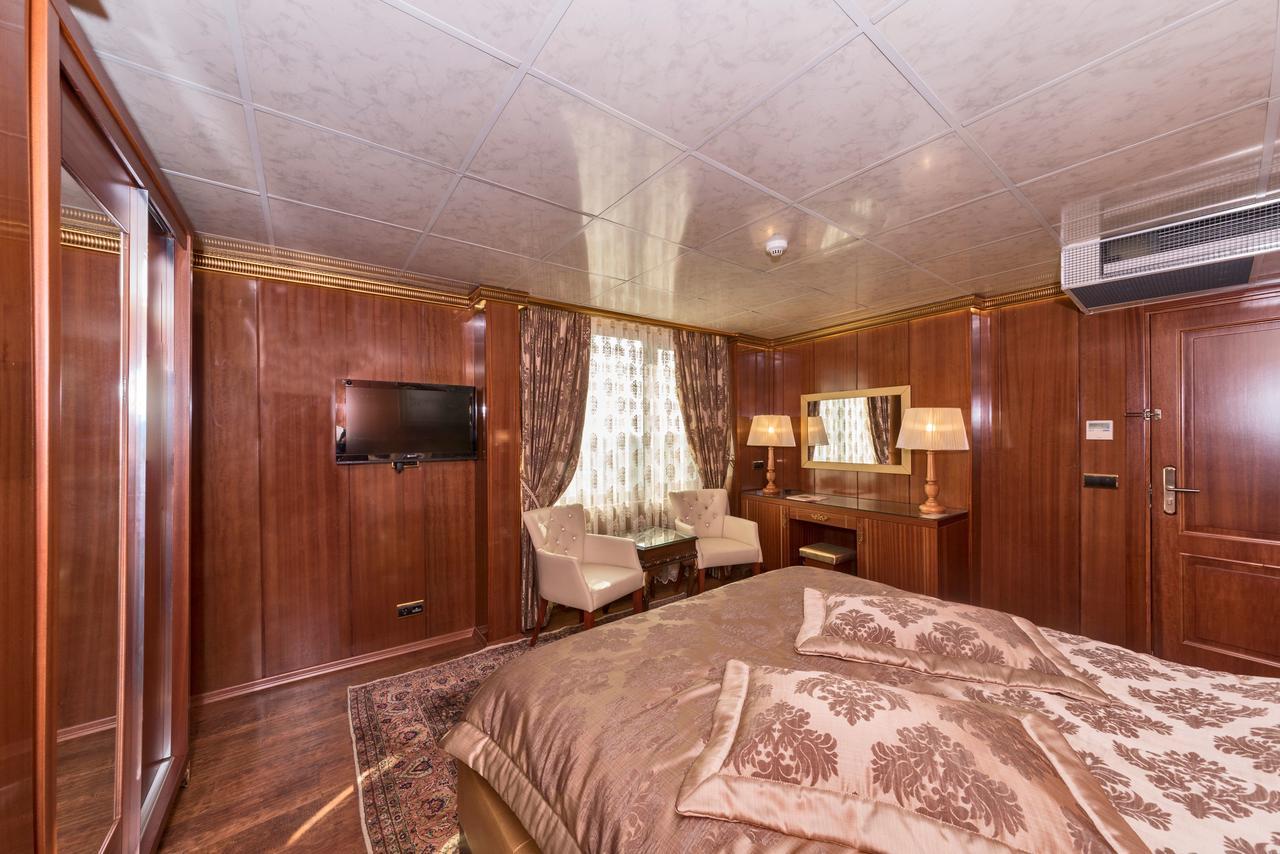 Hotel Cevheri's Istanbul