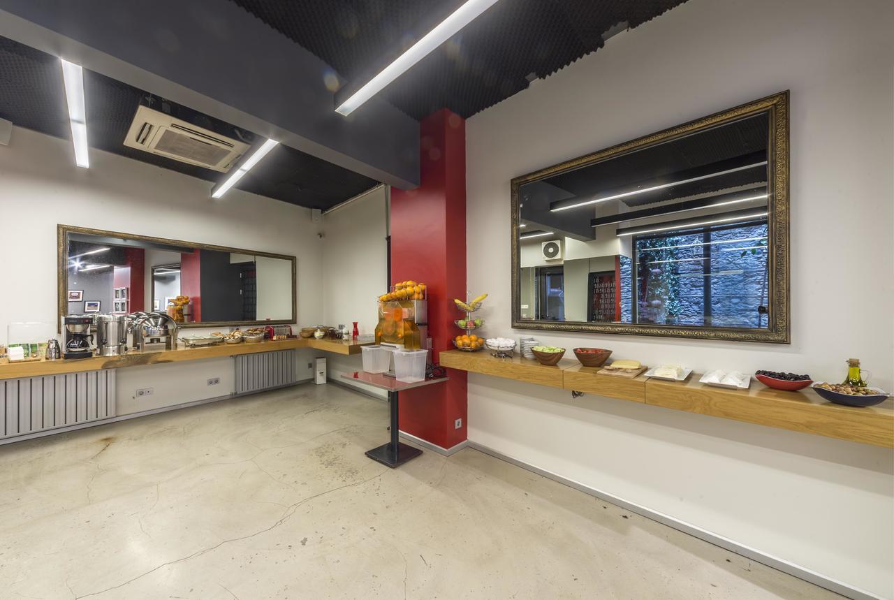 Nuru Ziya Hotel Istanbul
