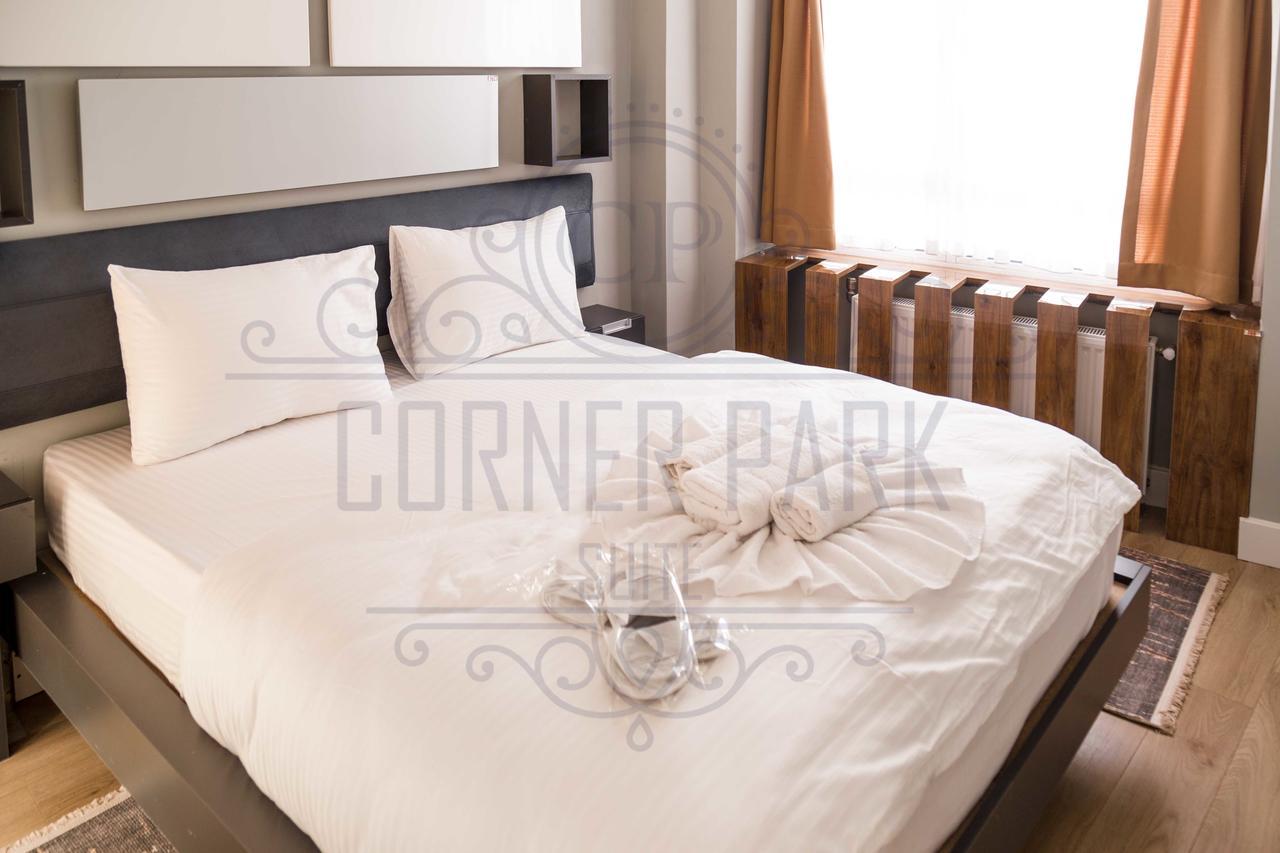 Aparthotel Corner Park Istanbul
