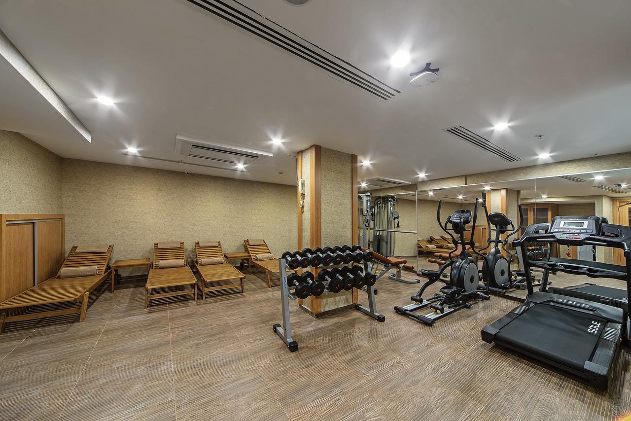 Mukarnas Taksim Hotel Istanbul
