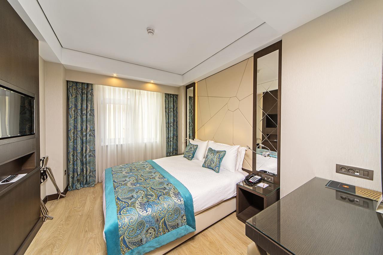 Mukarnas Taksim Hotel Istanbul
