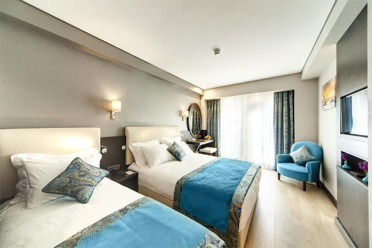 Hotel Mukarnas Taksim Istanbul