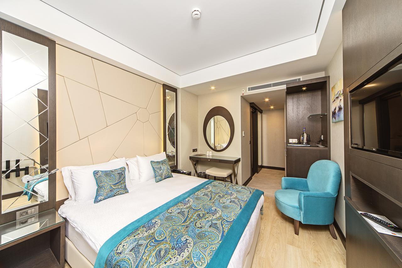 Mukarnas Taksim Hotel Istanbul