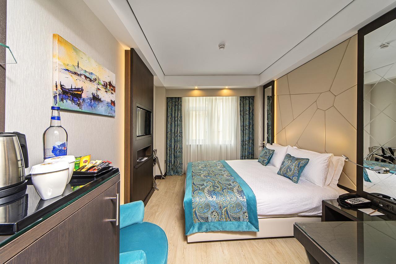 Mukarnas Taksim Hotel 3*