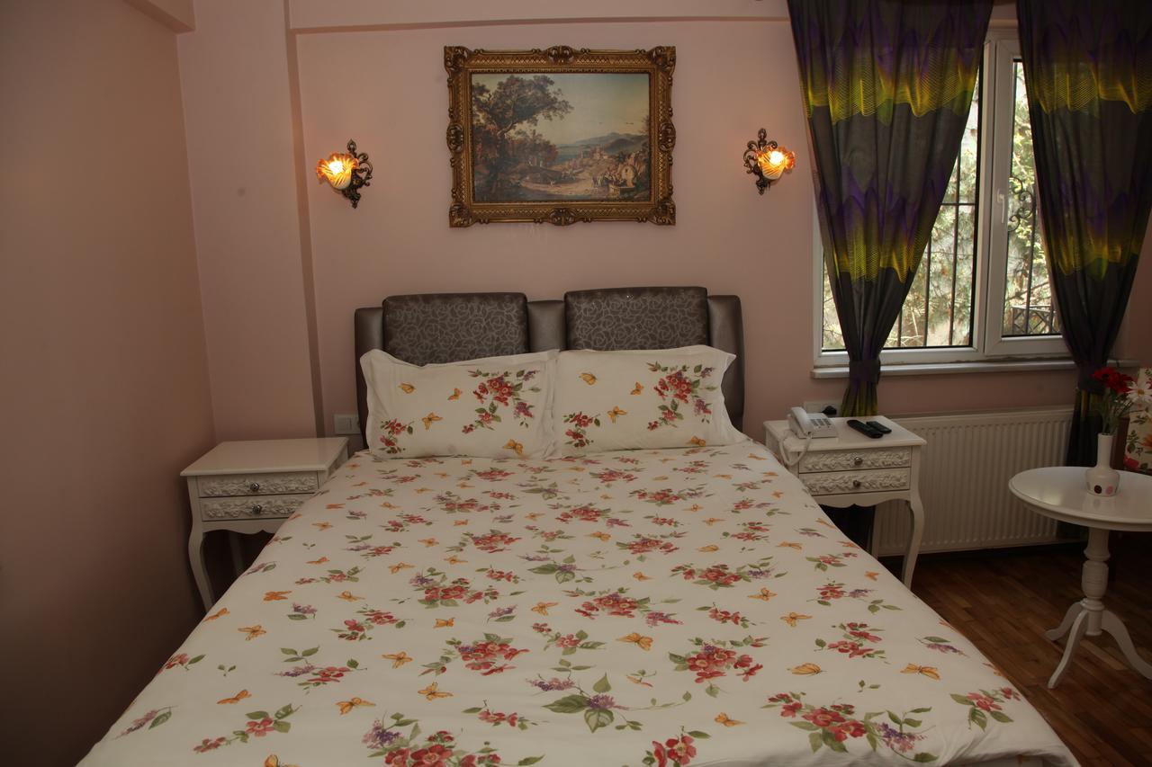Acomodação com café da manhã  Yesim Suites Istambul