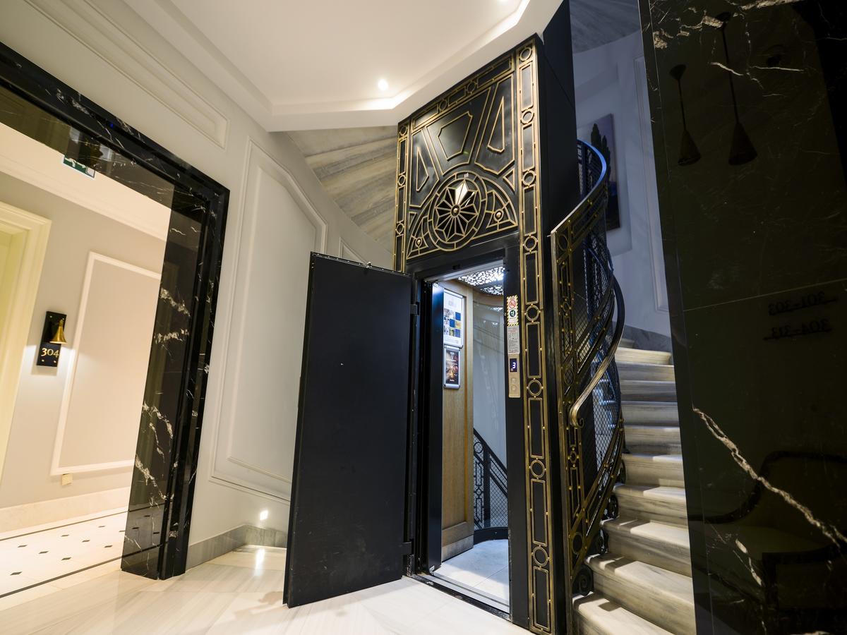 Hotel Akka Lush Taksim Istanbul