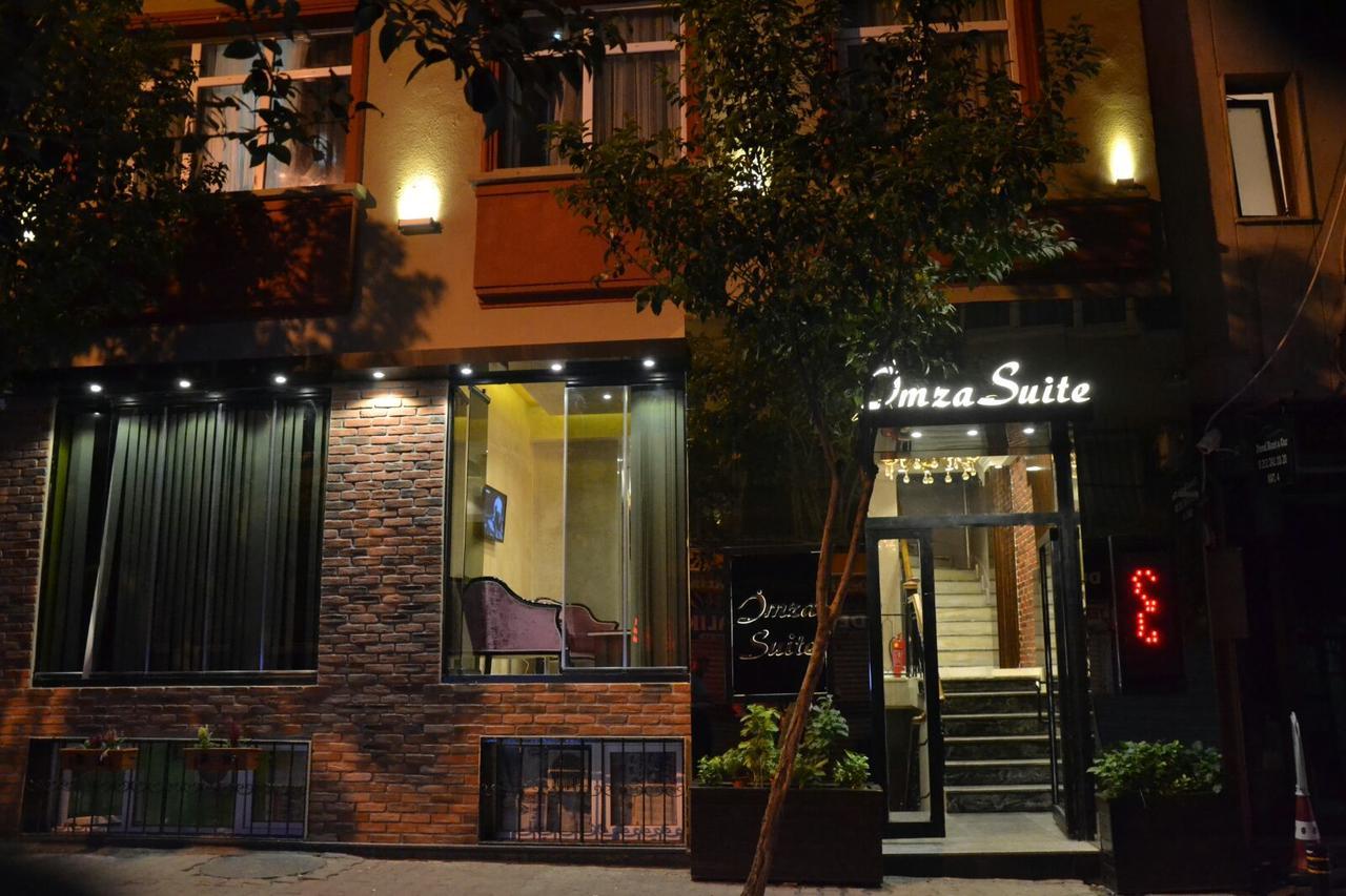 Imza Aparthotel Istanbul