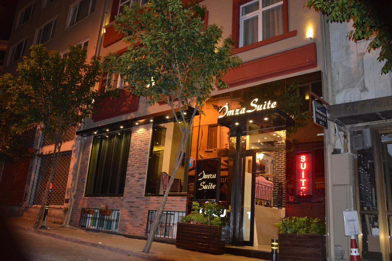 Imza Aparthotel