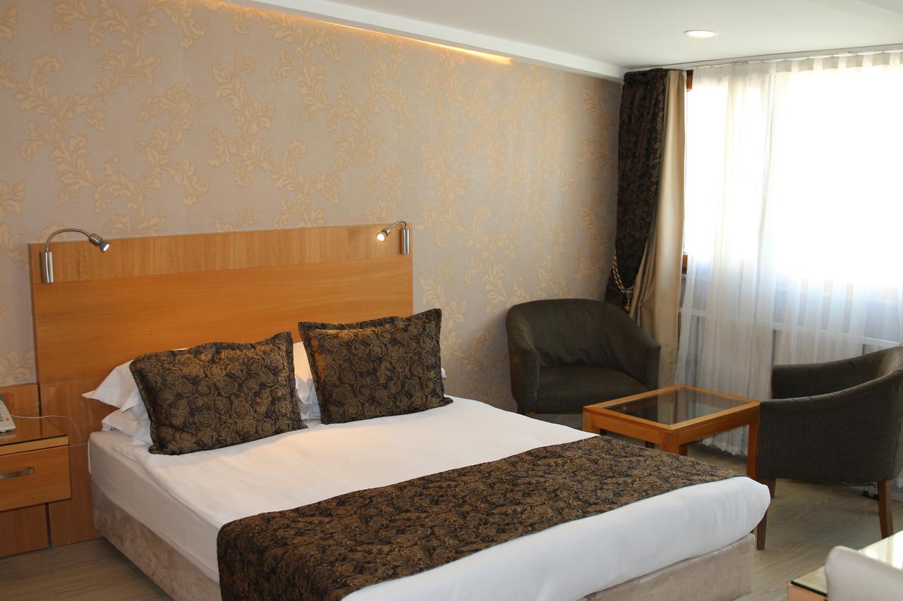 Emerald 4* Istanbul