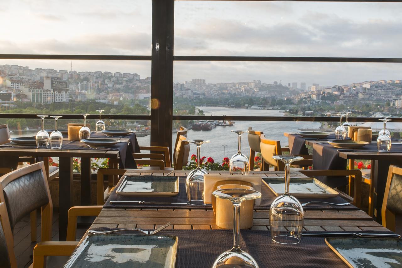 Terrace Golden Horn