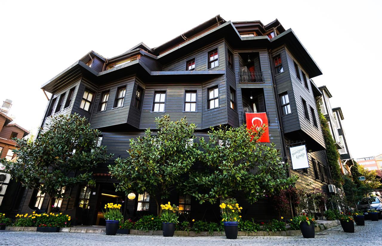 Otel Yusufpasa Konagi - Special Class İstanbul