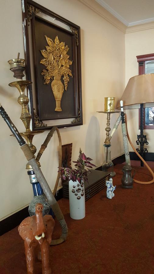 Erciyes Hotel Istanbul