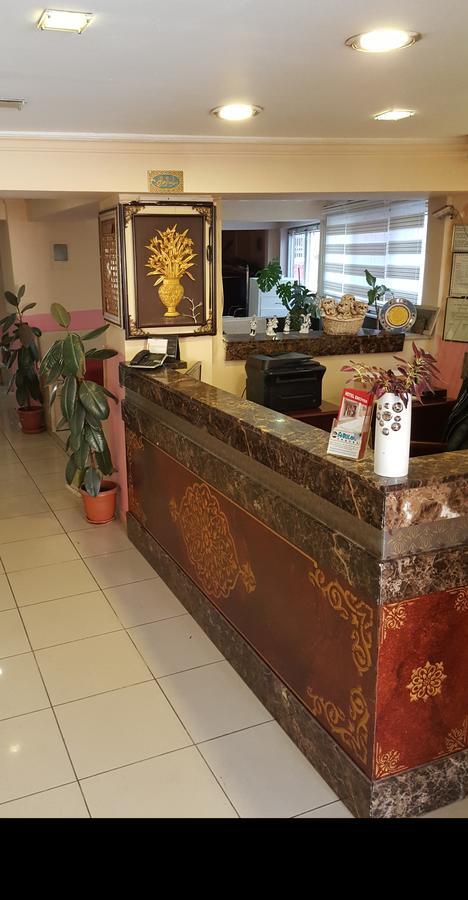 Erciyes Hotel Istanbul