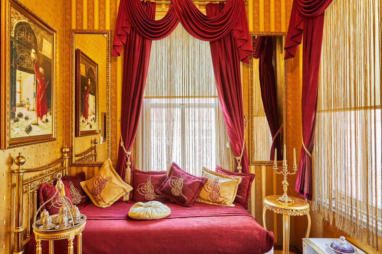 Sultan Tughra 4* Istanbul
