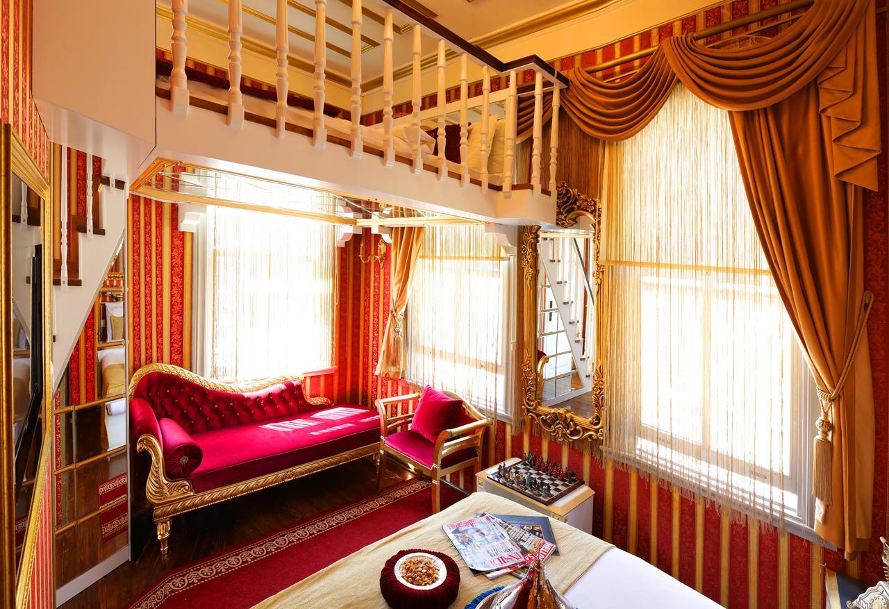 Sultan Tughra Hotel 4*