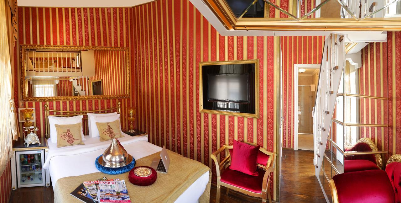 Hotel Sultan Tughra