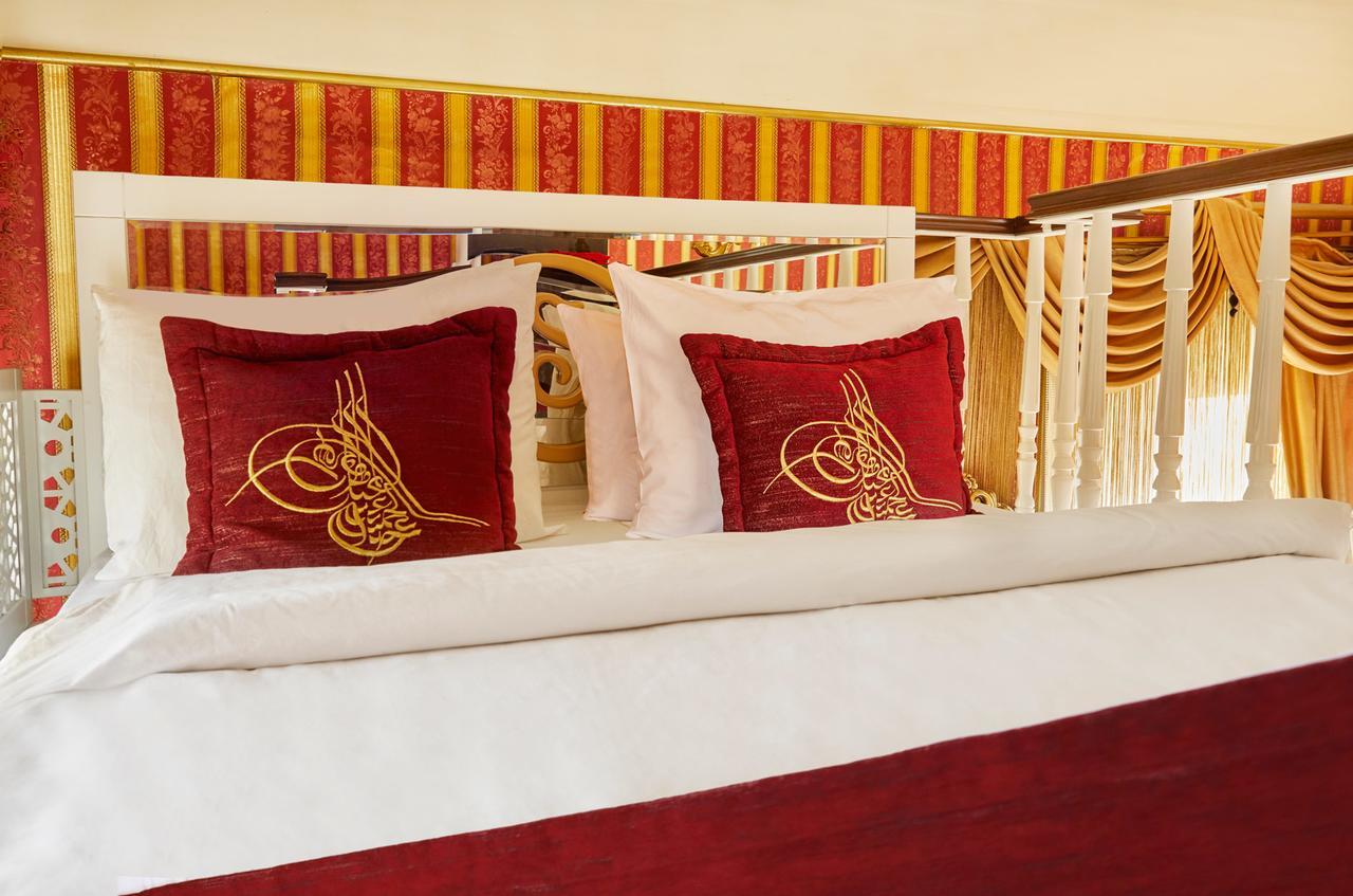 Hotel Sultan Tughra Istanbul