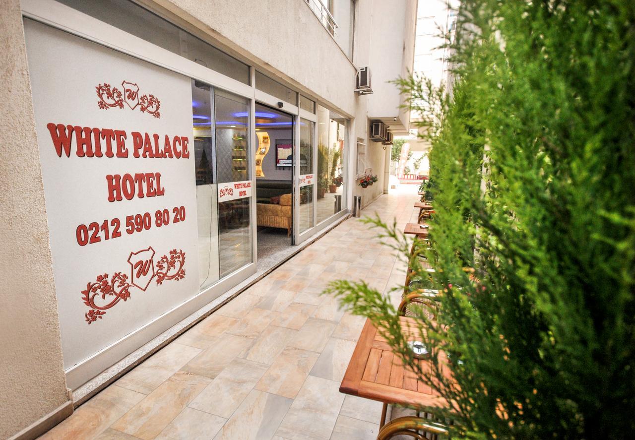 White Palace Hotel 3*