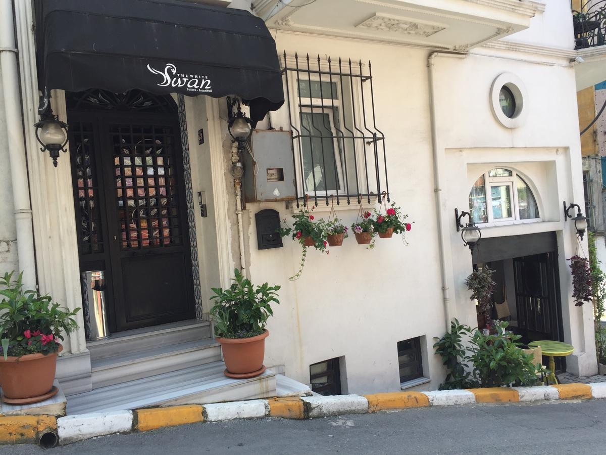 The White Swan Beyoglu Istanbul