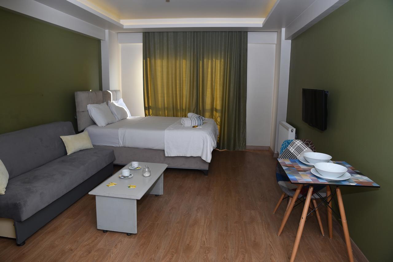 Taksim Center Apartment *
