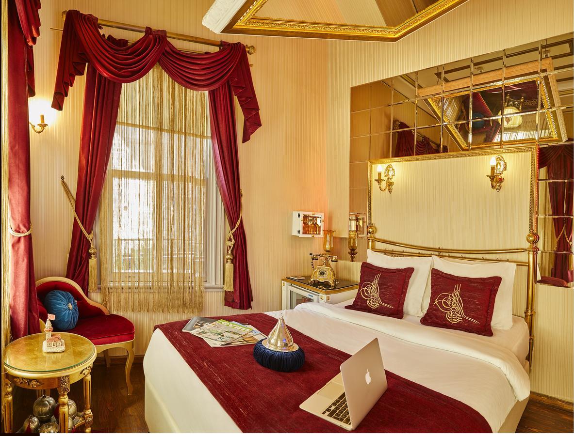 Hotel Sultan Tughra