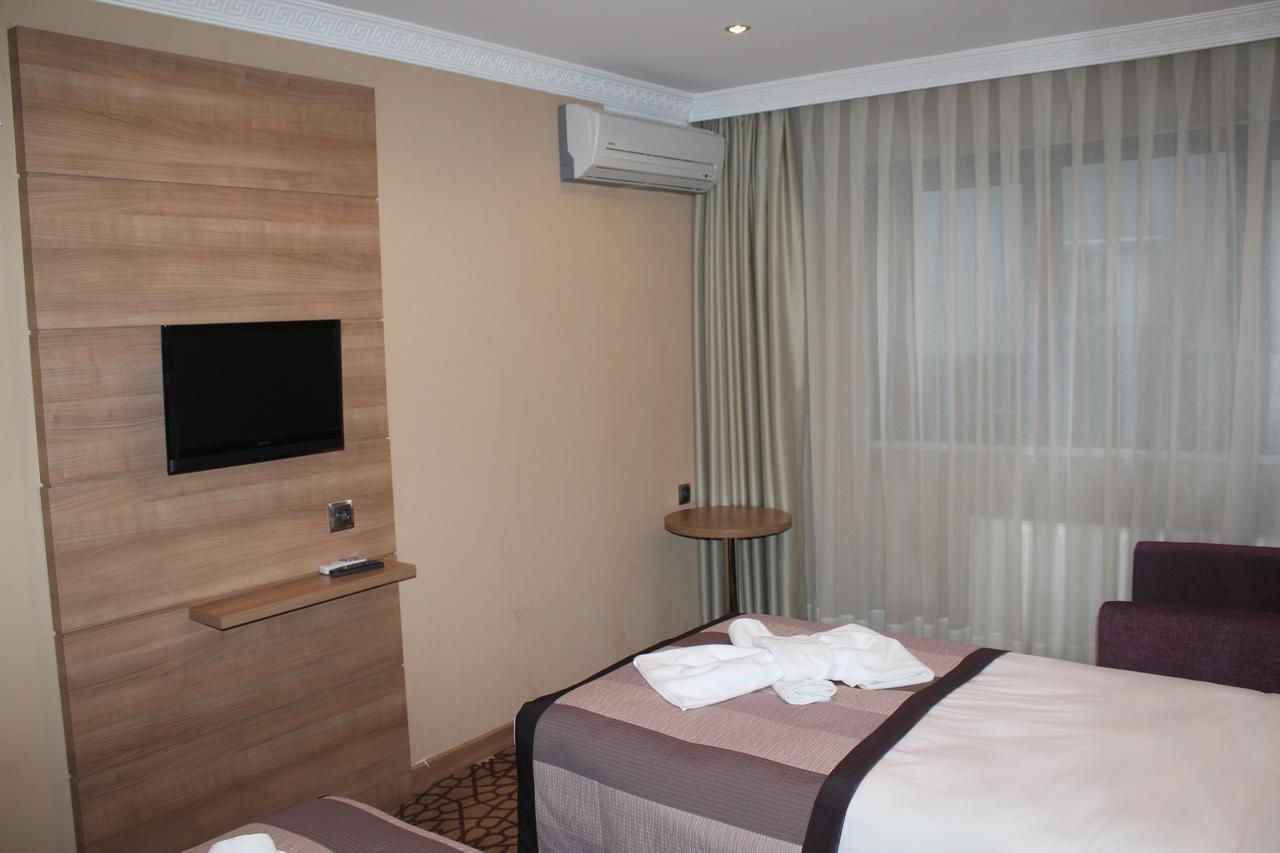 Prens Otel İstanbul